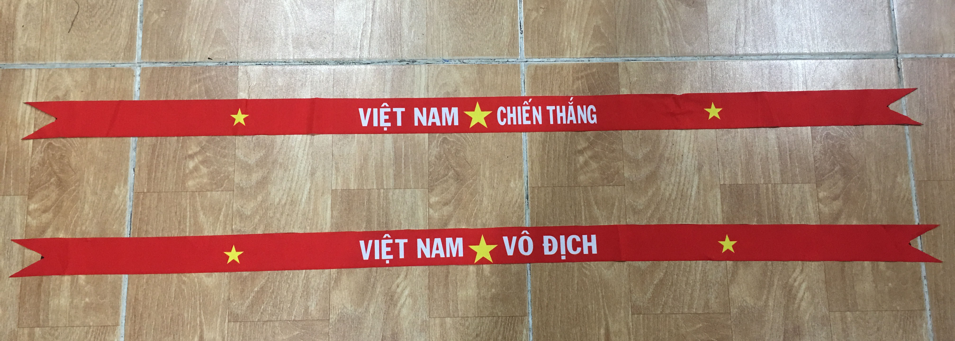 in cờ, may cờ, cờ cổ vũ
