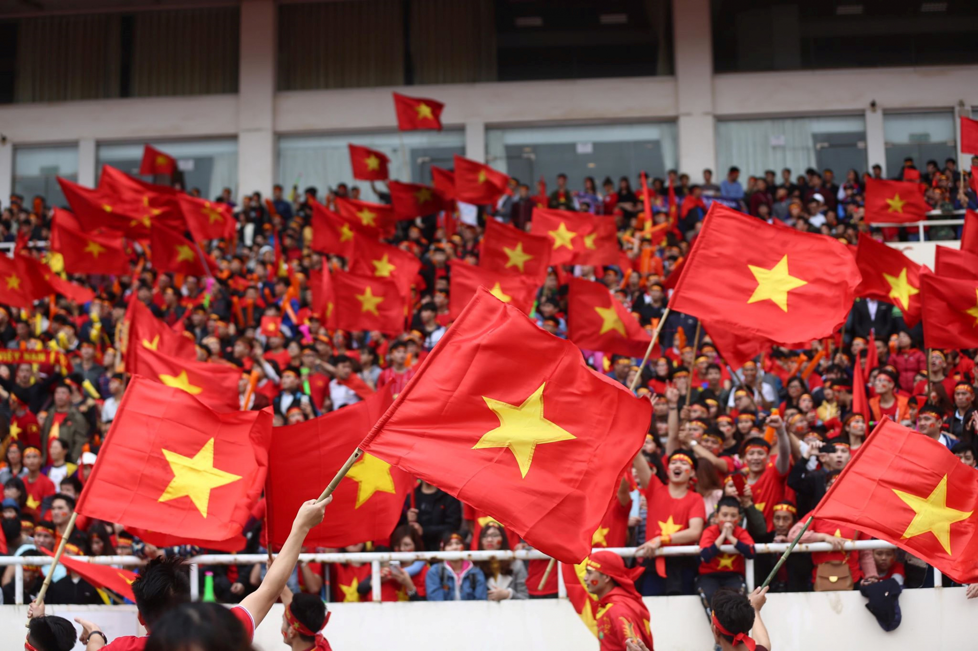 Xưởng may quốc kì, cờ tổ quốc, cờ Việt nam