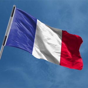 Quốc Kỳ nước Pháp bất ngờ được thay đổi 